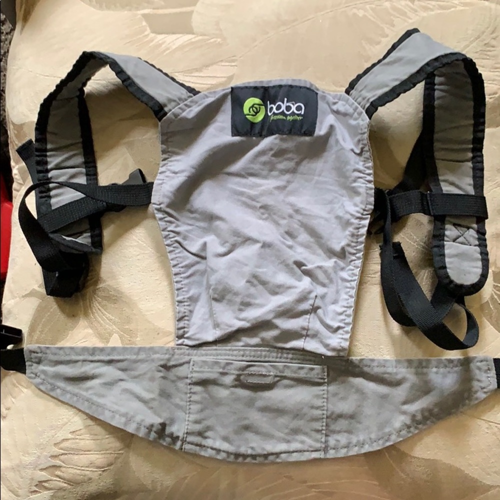 Boba kids doll carrier